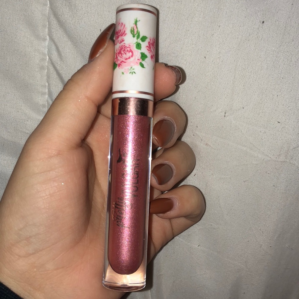 Pretty Vulgar liquid lip